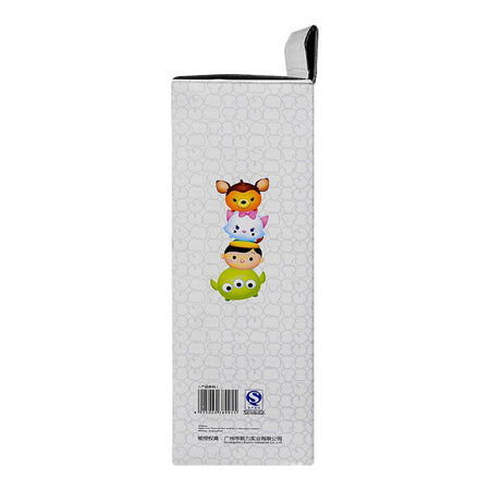 Tsum Tsum Plastic Thermos With Strap, Sky Blue, Creative Water Bottle, WD-2354 - Image 7