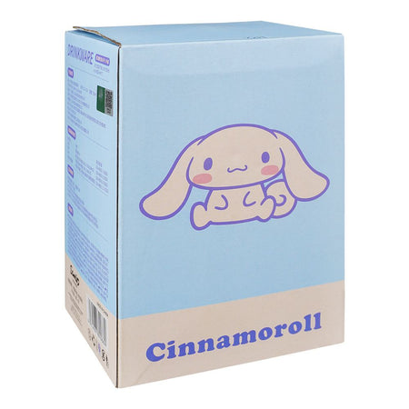 Cinnamoroll Plastic Thermos With Strap, 700ml Capacity, Sky Blue, Creative Water Bottle, 2319C - Image 4