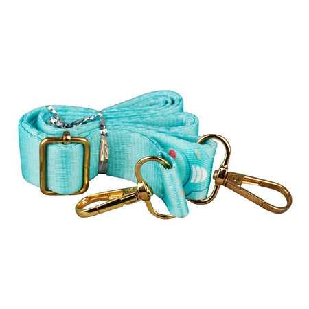 Crocodile Plastic Thermos With Strap, Sea Green, Creative Water Bottle, H228 - Image 3