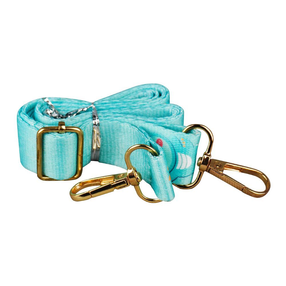 Crocodile Plastic Thermos With Strap, Sea Green, Creative Water Bottle, H228 - Image 3
