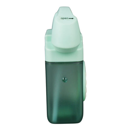 Telephone Shape Plastic Water Bottle With Strap, Sea Green, YF2305 - Image 3