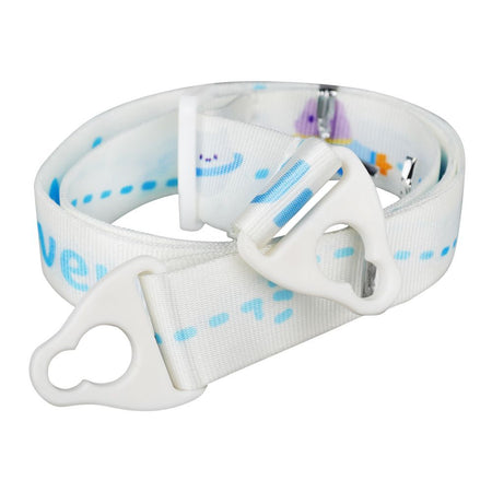 Cute Rabbit Vitality Planet Plastic Space Cup, 750ml Capacity, White, Creative Water Bottle, POP2315 - Image 2