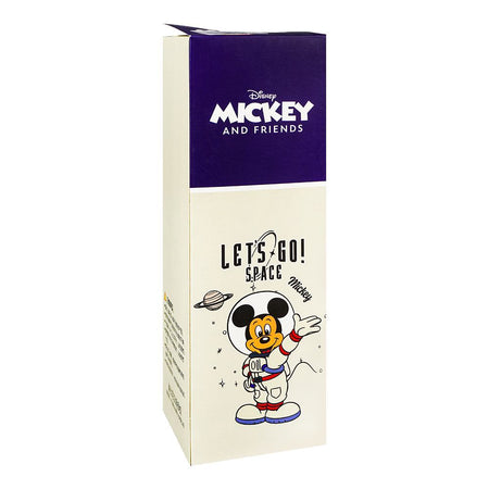 Mickey And Friends Plastic Water Bottle With Strap, Blue, HC6302 - Image 3