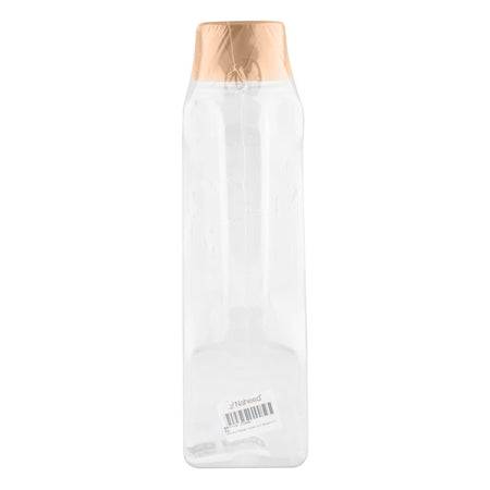 Lion Star Flower Cool Water Bottle, 2000ml, BPA Free, Brown, F-1 - Image 3