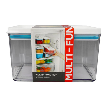 Homeatic Transparent Storage Box, 1100ml Capacity, HMT-104 - Image 2