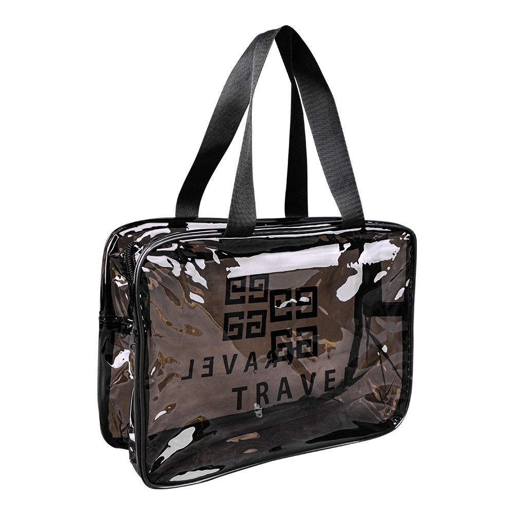 Matrix Universal Cosmetic Bag, Travel Makeup Pouch & Cosmetic Organizer - Image 2