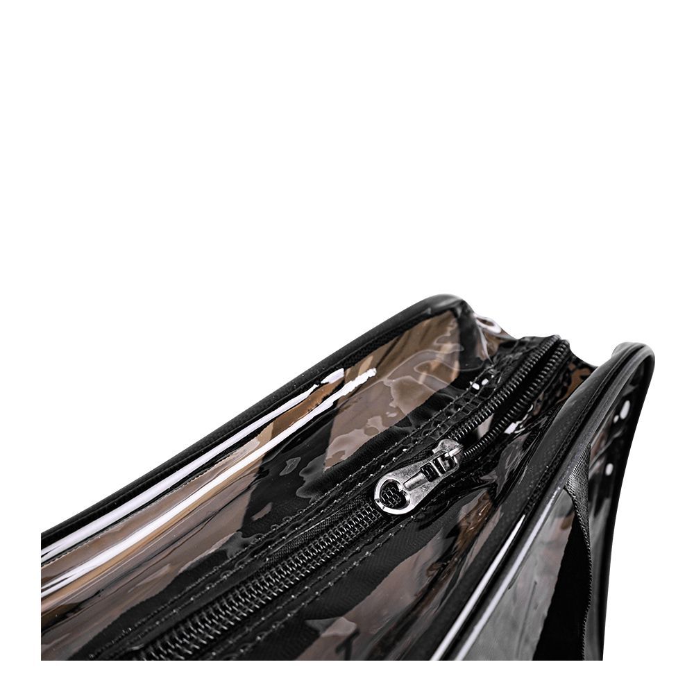 Matrix Universal Cosmetic Bag, Travel Makeup Pouch & Cosmetic Organizer - Image 6