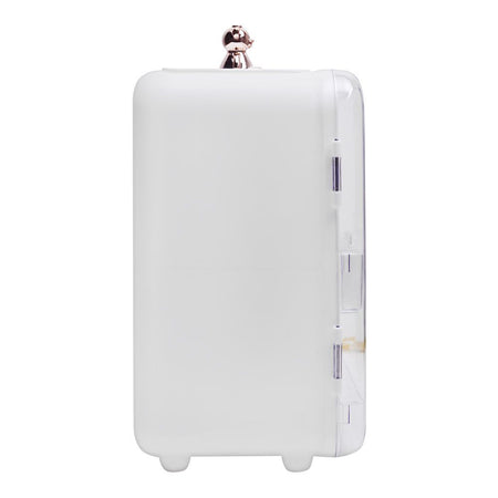Matrix Clear View Cosmetic Organizer With Mirror & Led, Make Up Stands For Accessories - Image 4