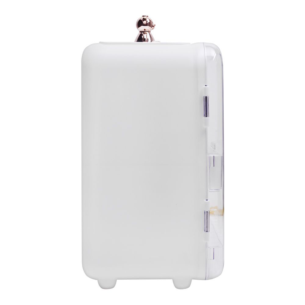 Matrix Clear View Cosmetic Organizer With Mirror & Led, Make Up Stands For Accessories - Image 4