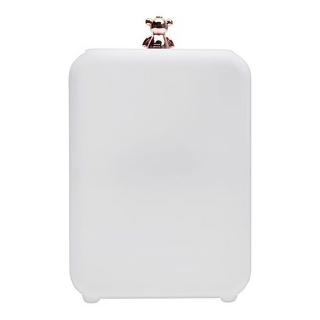 Matrix Clear View Cosmetic Organizer With Mirror & Led, Make Up Stands For Accessories - Image 5