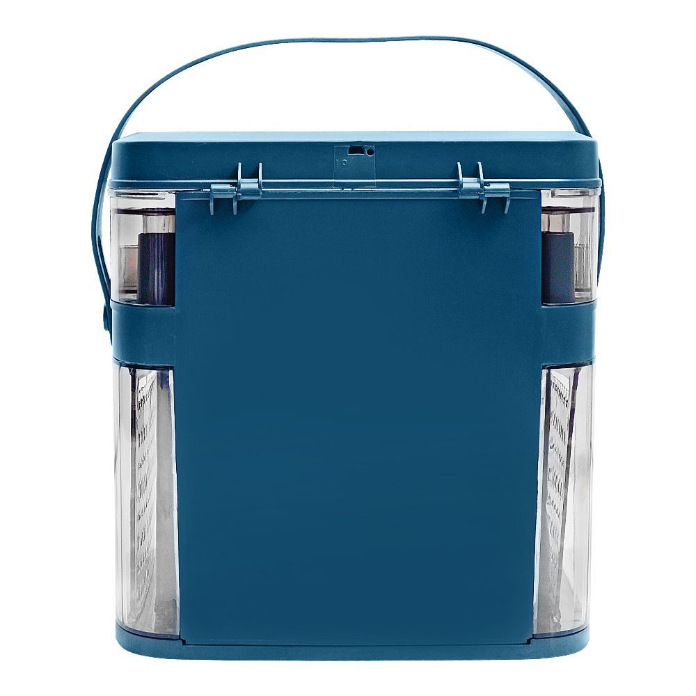 Matrix Glamour Cosmetic Organizer With Drawers & Mirror, Large Capacity, Makeup Organizer for Vanity - Image 3