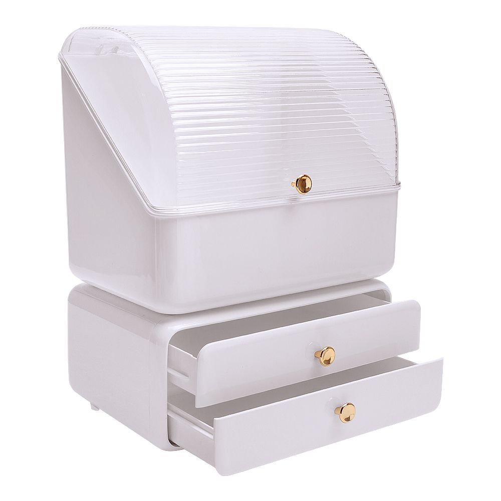 Matrix Dresser Cosmetic Organizer With Drawers, Large Capacity, Makeup Organizer for Vanity - Image 3