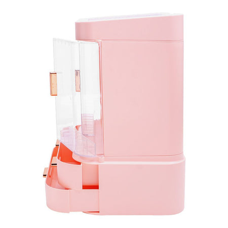 Matrix Grand Closet-Like Organizer With Led Mirror & Drawers, Large Capacity Makeup Organizer - Image 5