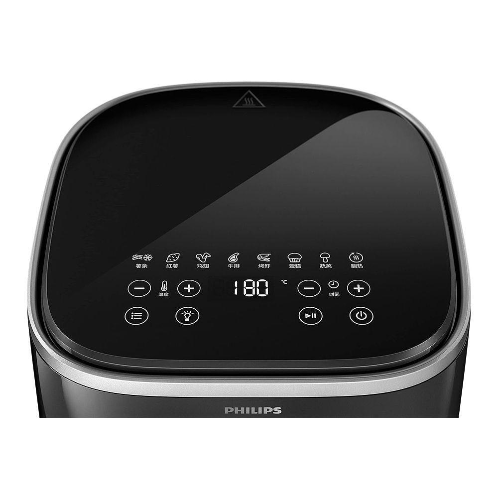 Philips 3000 Series XL Air Fryer, Rapid Air Technology, Touch Screen, 14-in-1 Cooking, HD9257/80 - Image 2