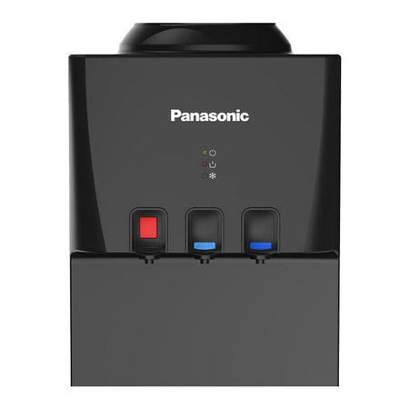 Panasonic Water Dispenser, Stainless Steel Hot Water Tank, 20L Fridge, Hot/Cold/Normal, Black, SDM-WD-3320TG - Image 3