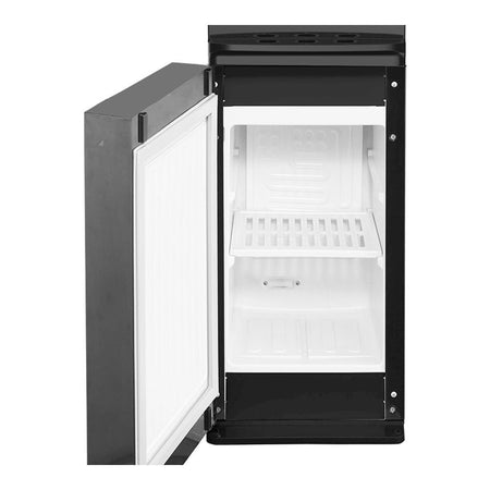 Panasonic Water Dispenser, Stainless Steel Hot Water Tank, 20L Fridge, Hot/Cold/Normal, Black, SDM-WD-3320TG - Image 4
