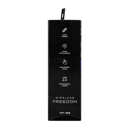 West Point Sound Stream Wireless ANC Earbuds, Black, WP-100 - Image 4