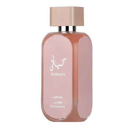 Lattafa Hayaati Florence, Eau De Parfum, For Women, 100ml - Main Image