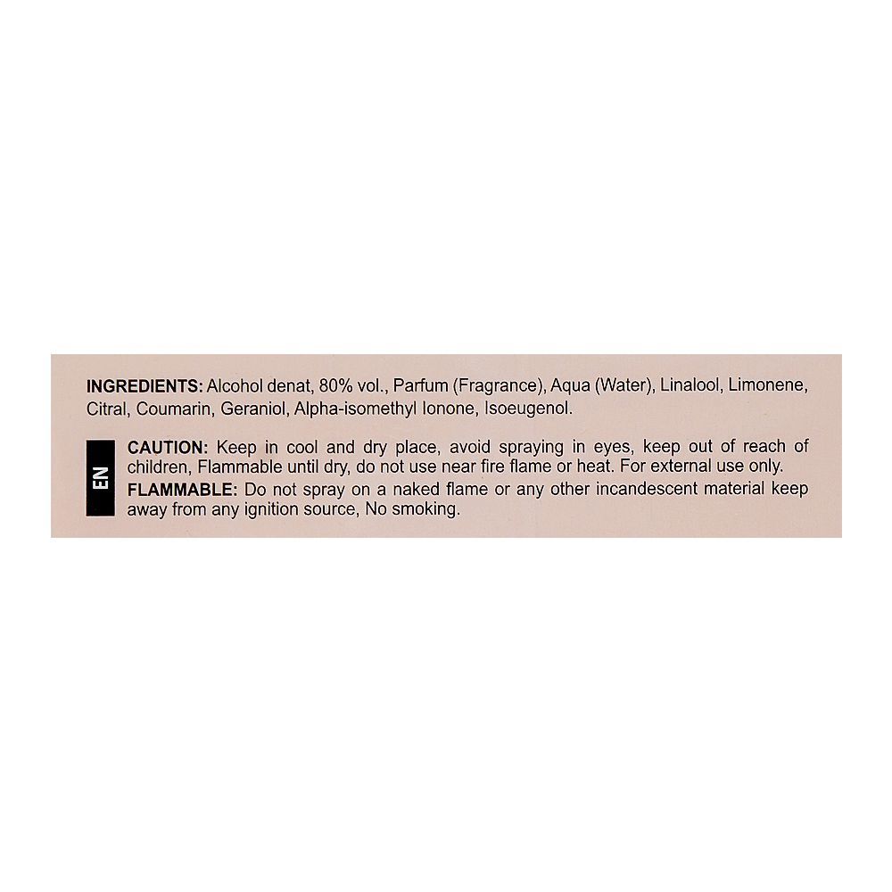 Lattafa Hayaati Florence, Eau De Parfum, For Women, 100ml - Image 4