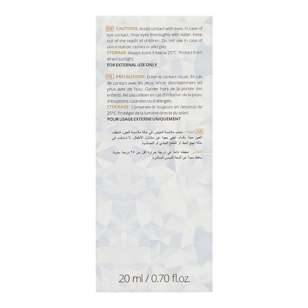 Pharma Health Arynoin Serum, Anti Acne Serum, For All Skin Types, 4 In 1 Formula, 20ml - Image 2