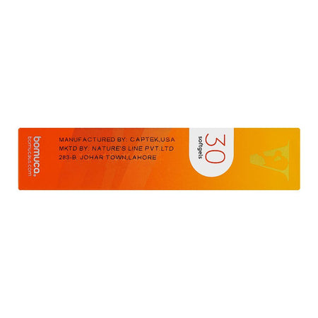 Vivioptal Multivitamin & Multimineral Supplement, Box (30 Softgels) - Image 4