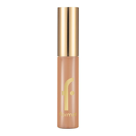 Flormar Stay Perfect Liquid Concealer, Conceal Fine Lines And Wrinkles, 12.5ml, 009 Tan - Image 2
