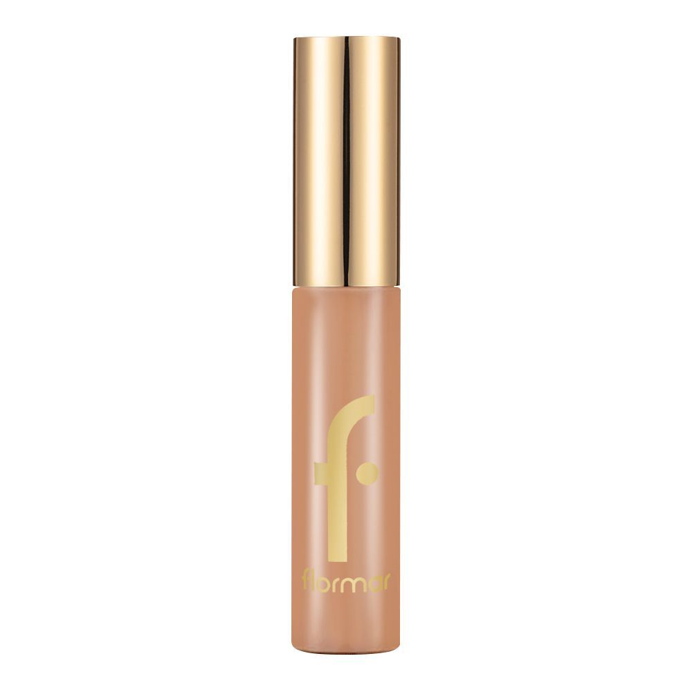 Flormar Stay Perfect Liquid Concealer, Conceal Fine Lines And Wrinkles, 12.5ml, 009 Tan - Image 2