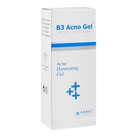 B3 Acno Gel, 25g - Main Image