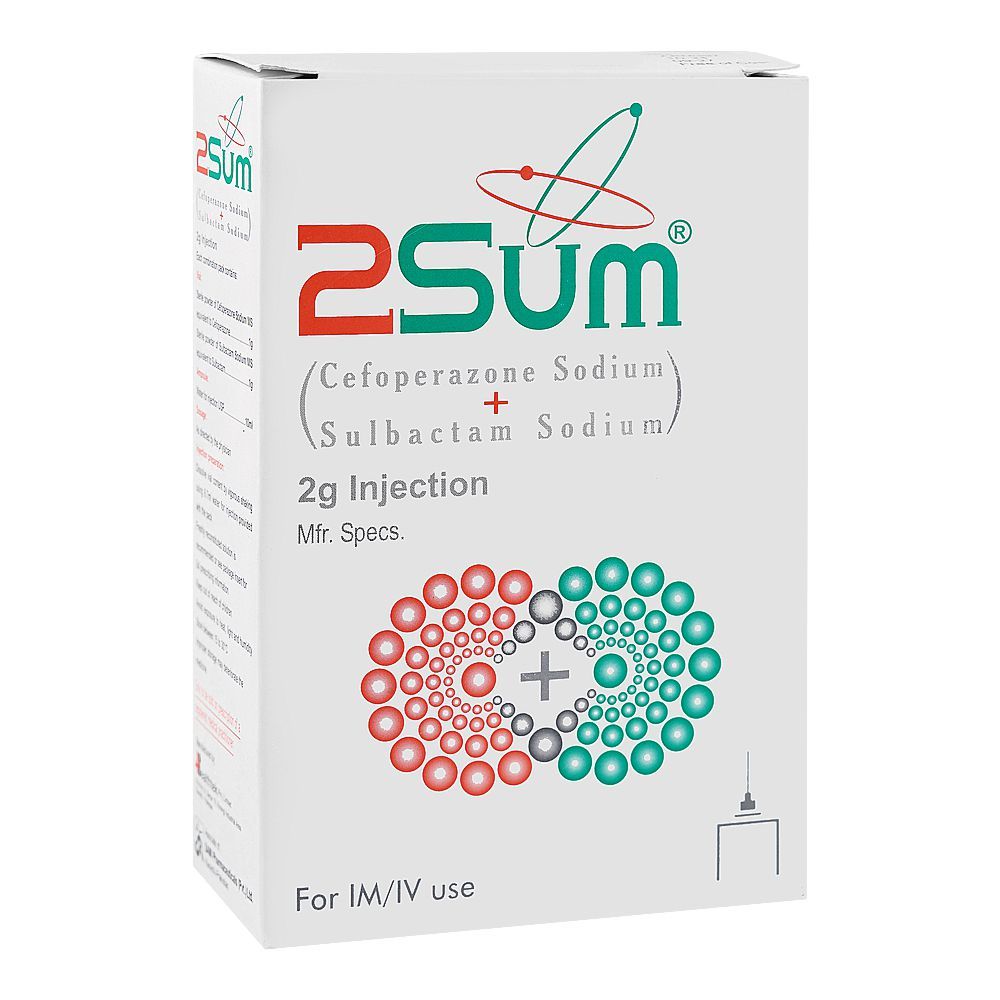 2Sum 2G Injection - Main Image