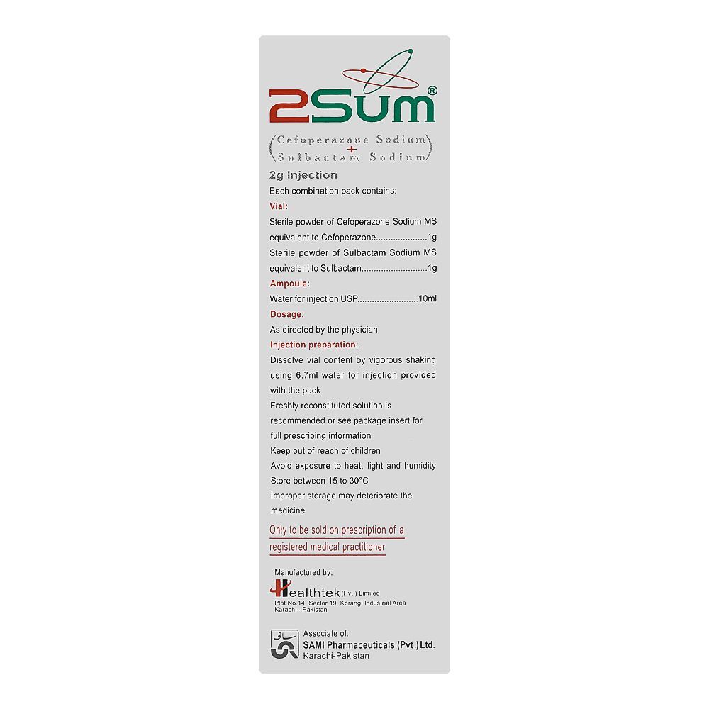 2Sum 2G Injection - Image 2