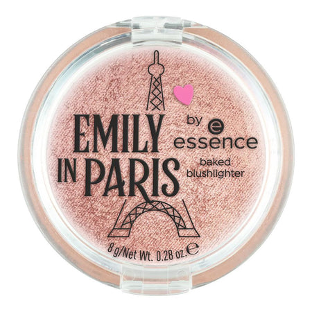 Essence Emily In Paris Baked Blush lighter, 8g, 01 Say Oui To Possibility - Main Image