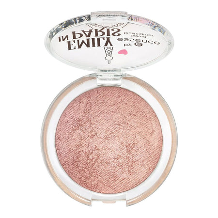 Essence Emily In Paris Baked Blush lighter, 8g, 01 Say Oui To Possibility - Image 2