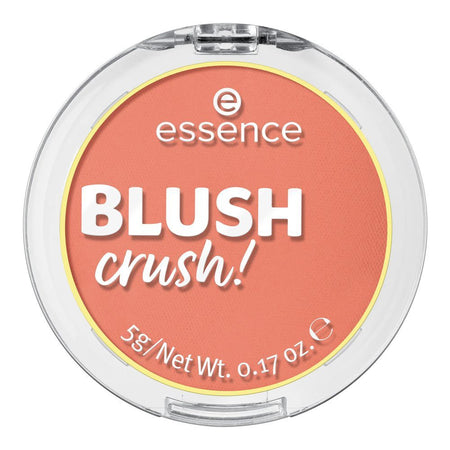 Essence Blush Crush, Highly Pigmented, Vegan, Oil Free, Perfume Free, Alcohol Free, 5g, 80 Warm Copper - Main Image