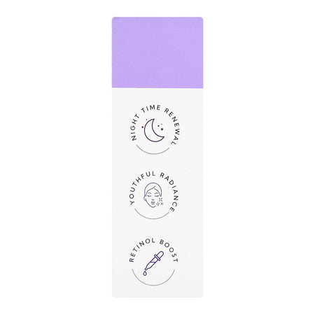 Saeed Ghani Skin Recharge & Anti Aging Retinol Night Serum, 30ml Image 3