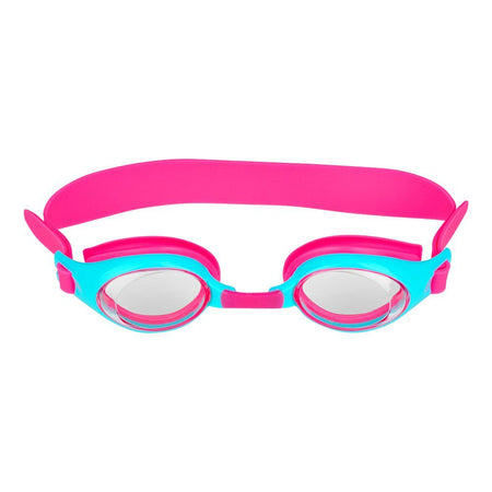 Swimming Goggles For Kids 3-9 Years, Anti Fog, Pink, JR6AF - Image 3