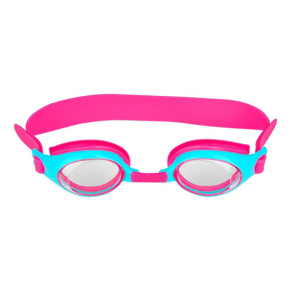 Swimming Goggles For Kids 3-9 Years, Anti Fog, Pink, JR6AF - Image 3