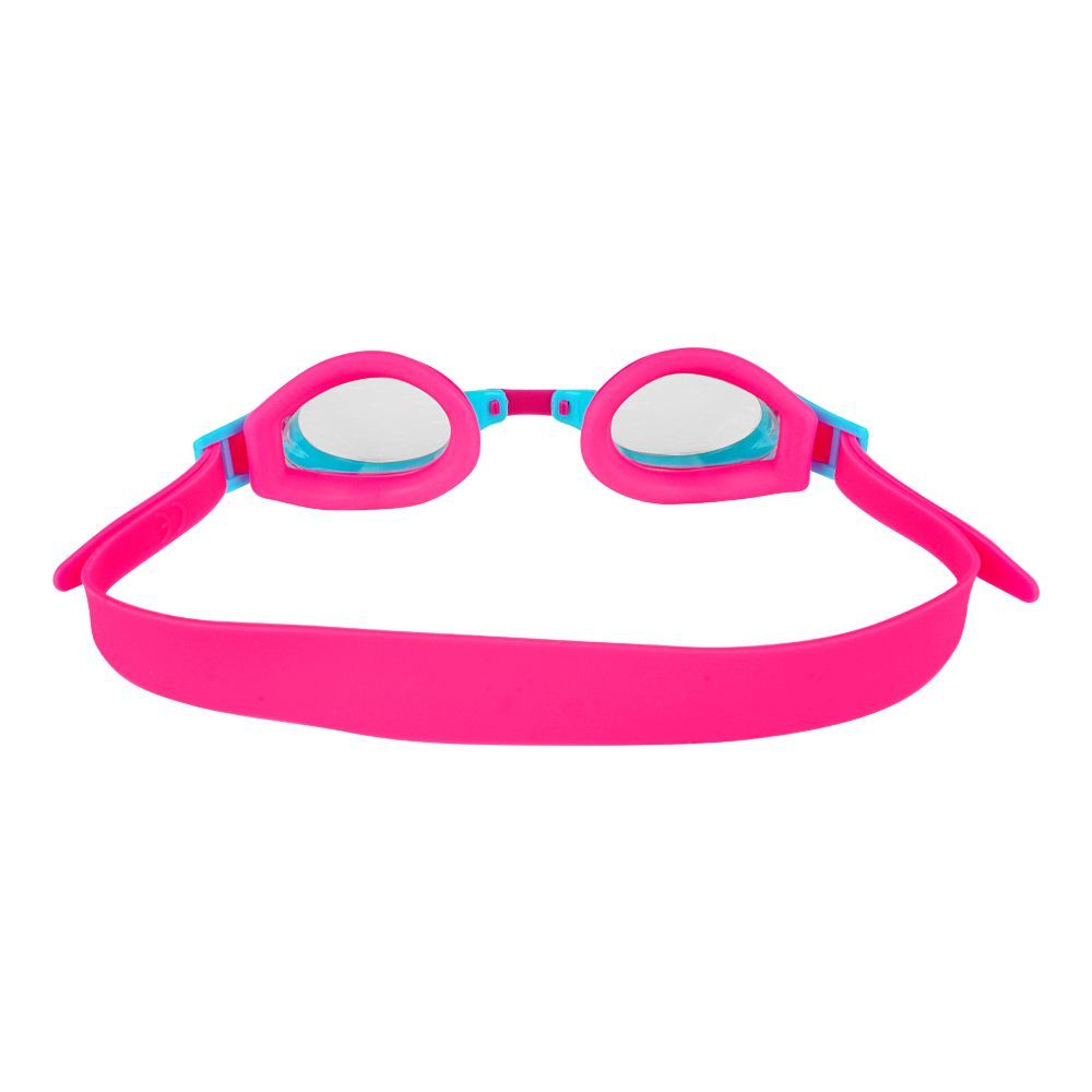 Swimming Goggles For Kids 3-9 Years, Anti Fog, Pink, JR6AF - Image 4
