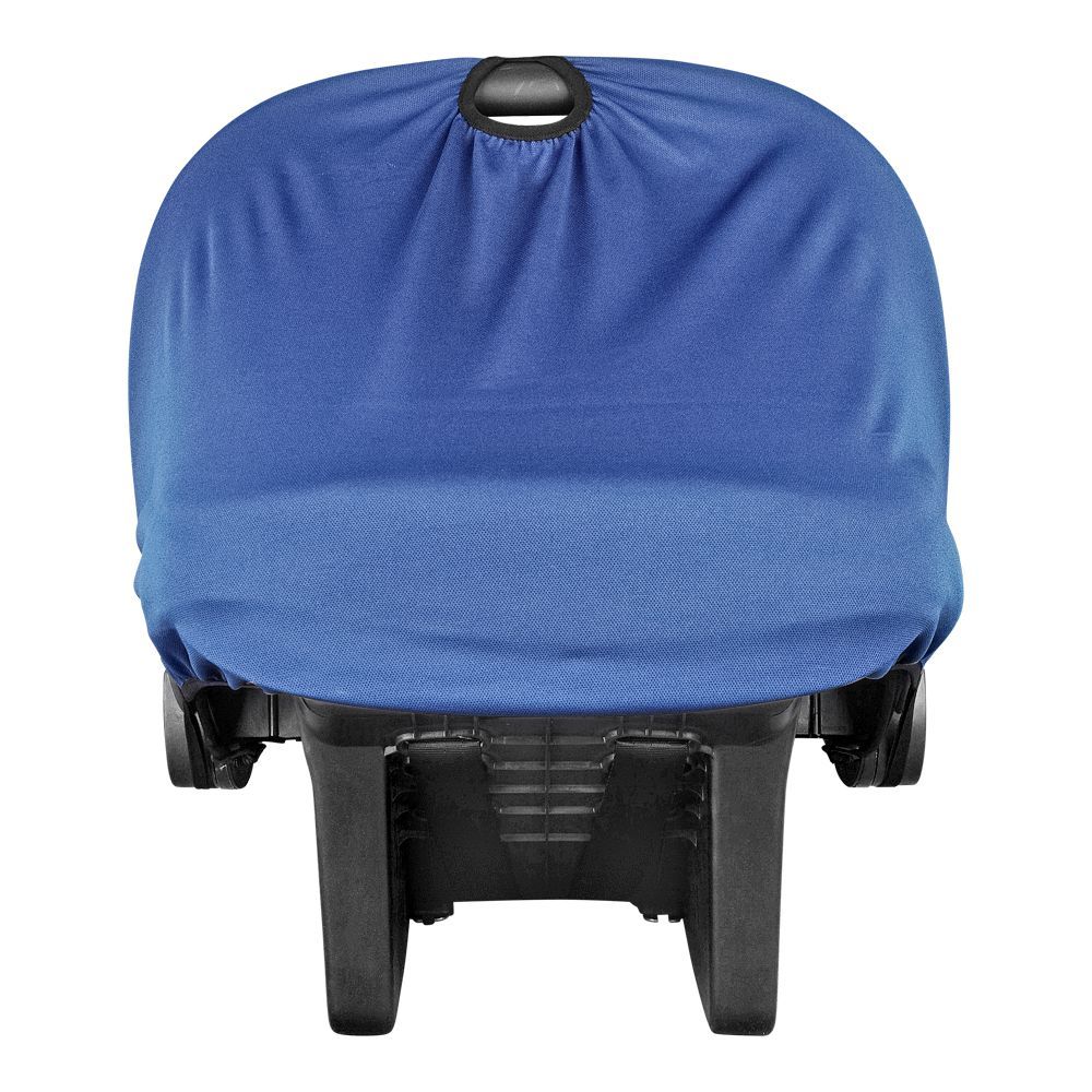 Tinnies Baby Carry Cot, For 0-18 Months, Length 27 & Width 9 Inches, Holds Upto 13 Kg, Blue, T-001 - Image 4