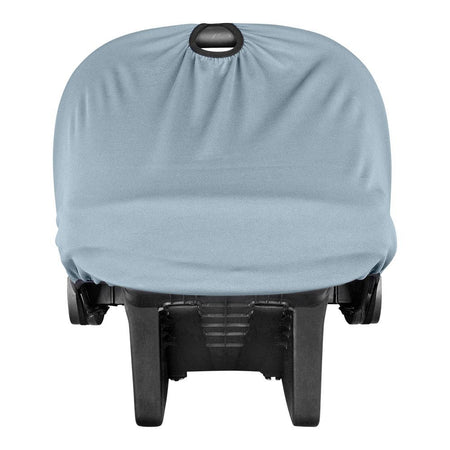 Tinnies Baby Carry Cot, For 0-18 Months, Length 27 & Width 9 Inches, Holds Upto 13 Kg, Grey, T-001 - Image 4