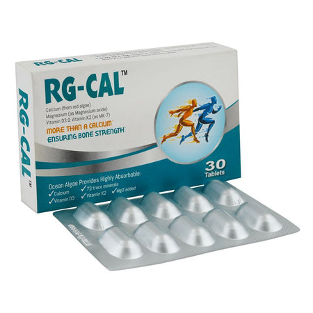 RG-Cal Tablets, 30-Pack - Main Image