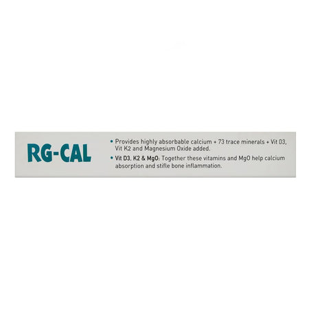 RG-Cal Tablets, 30-Pack - Image 2