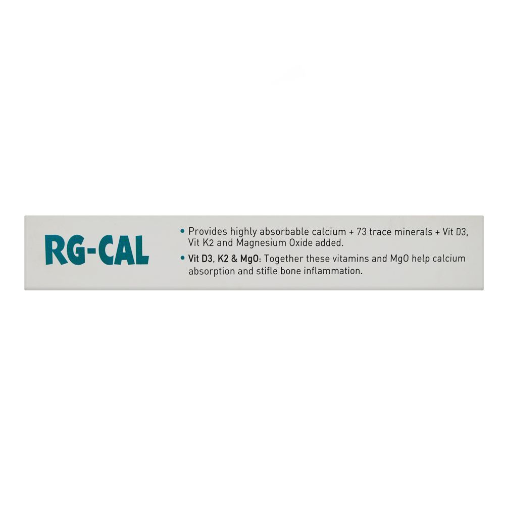 RG-Cal Tablets, 30-Pack - Image 2
