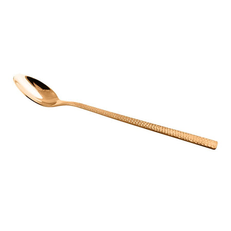 Dinette Stainless Steel Tea Spoon Set, R-Gold 100c, 6-Pack, DY-008 - Main Image