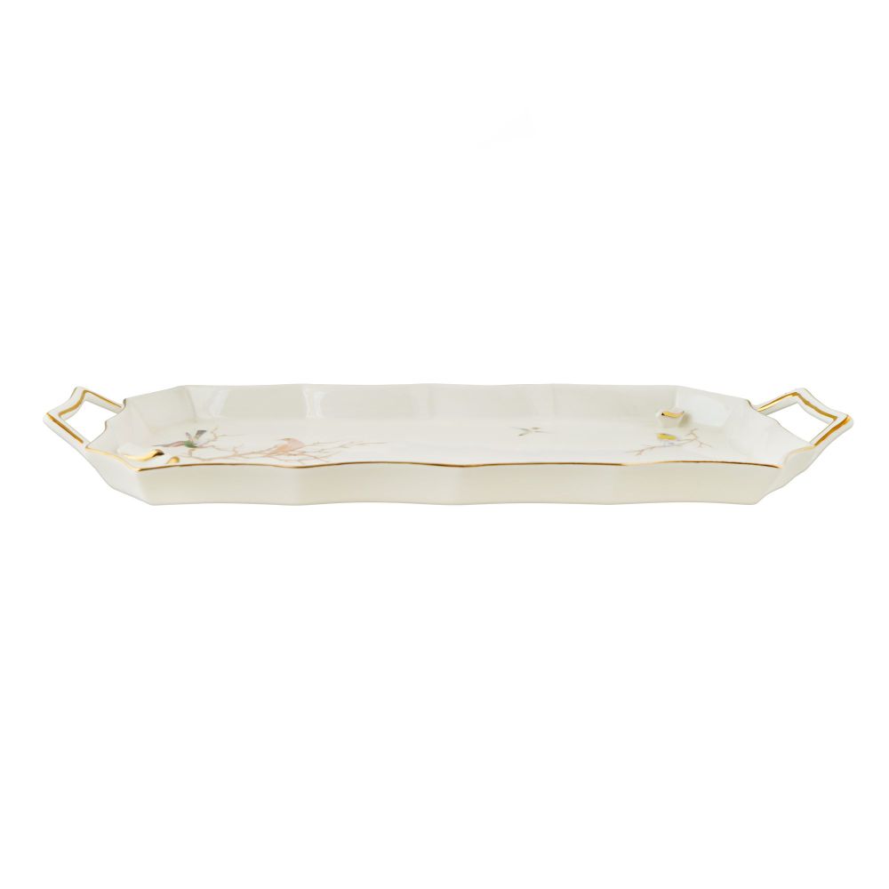 Angela Bird Long Serving Tray, BRD243 - Main Image