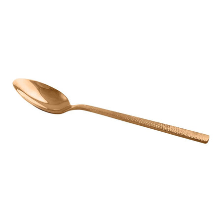 Dinette Stainless Steel Table Spoon Set, R-Gold 100c, 6-Pack, DY-005 - Image 2