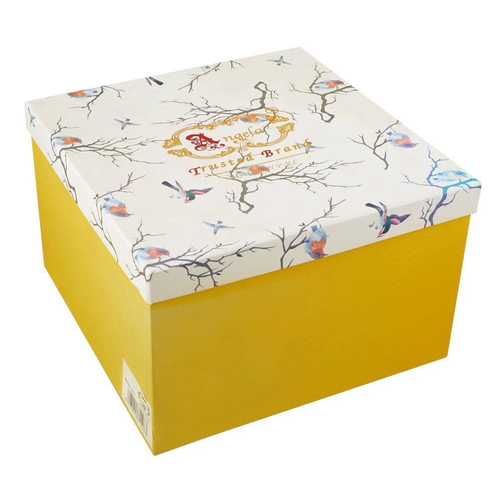 Angela Candy Serving Bowl with Base, Ideal For Desserts, Fruits, Snacks & Table Decor, BRD261 - Image 3