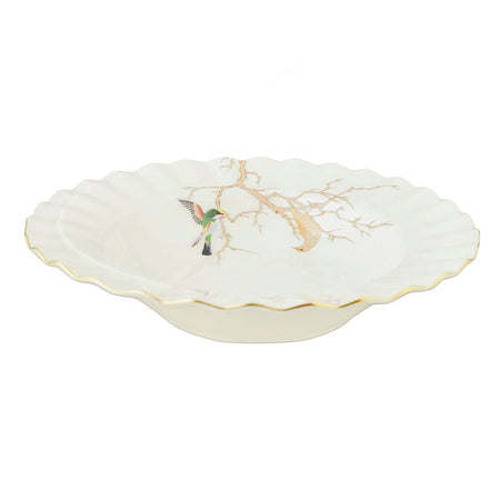 Angela 8.5" Single Plate, BRD246 - Main Image