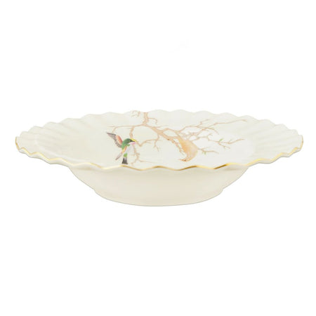 Angela 8.5" Single Plate, BRD246 - Image 2
