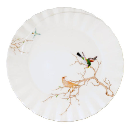 Angela 10.5" Single Plate, BRD247 - Image 2