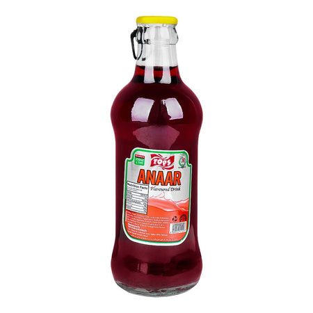 Tops Anaar Fruit Drink Bottle, 250ml - Main Image